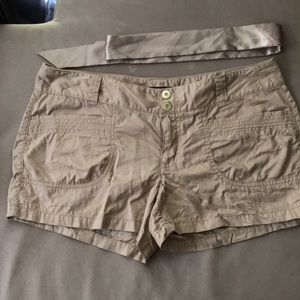 Express shorts